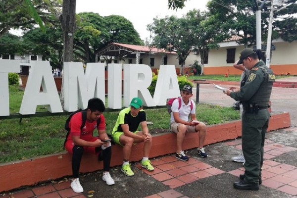 22 personas capturadas en operativos de la policía Huila en la última semana