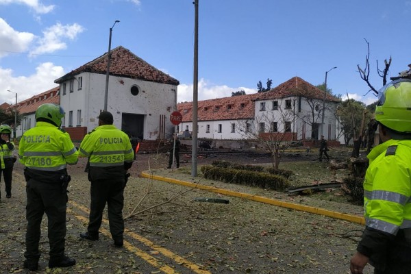 En las últimas horas ELN se atribuyó la autoría del Carro Bomba de la semana pasada