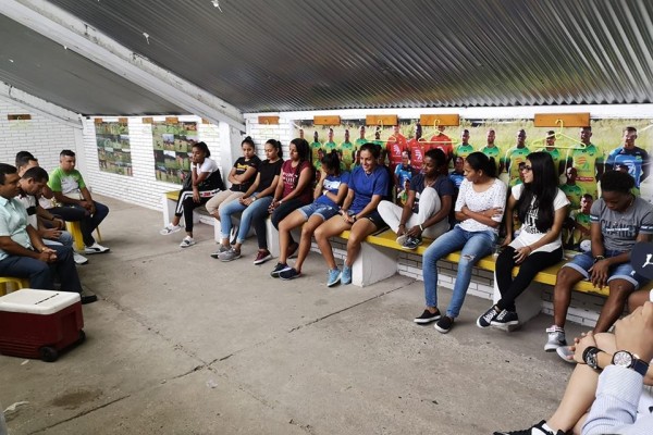 Inició la pretemporada para el Atlético Huila Femenino