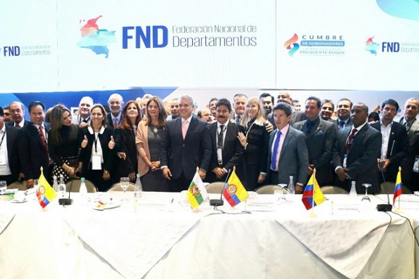 En San Agustín Cumbre de Gobernadores que abordará crisis de salud pública