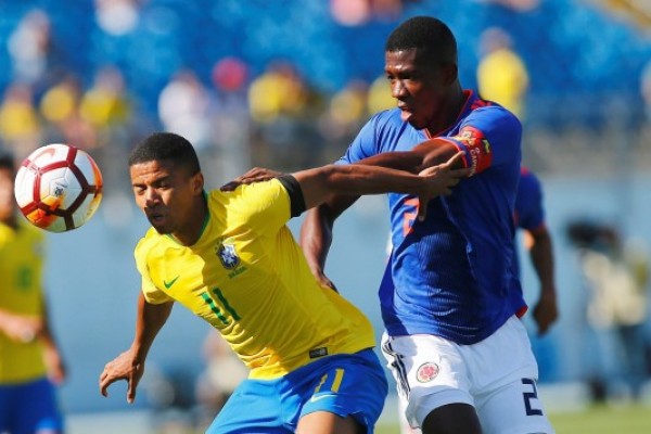 Colombia debutó con empate en los hexagonales
