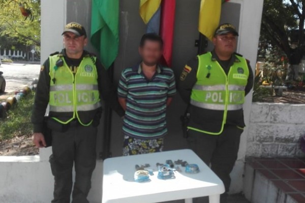 Frente común para frenar robo de medidores de agua en Neiva