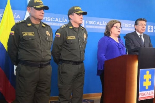 Por corrupción, Gobierno Nacional y Fiscalía anuncian capturas de funcionarios del INPEC