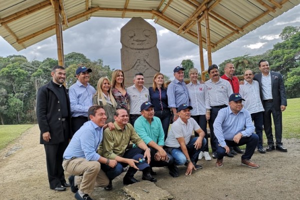Instalan en San Agustín de Cumbre de Gobernadores
