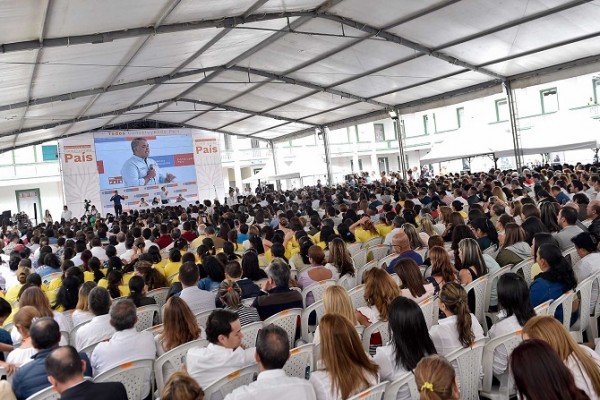 Presidente reitera llamado a denunciar a responsables de asesinatos de líderes sociales