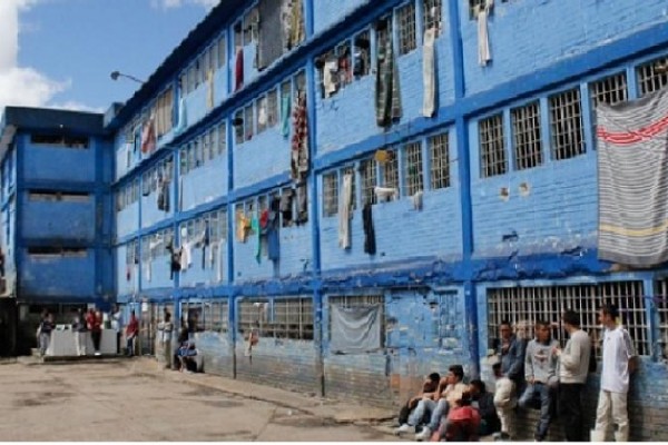 Cárceles en Colombia , presas de la corrupción