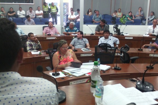Extras en el Concejo de Neiva se amplían ocho días más
