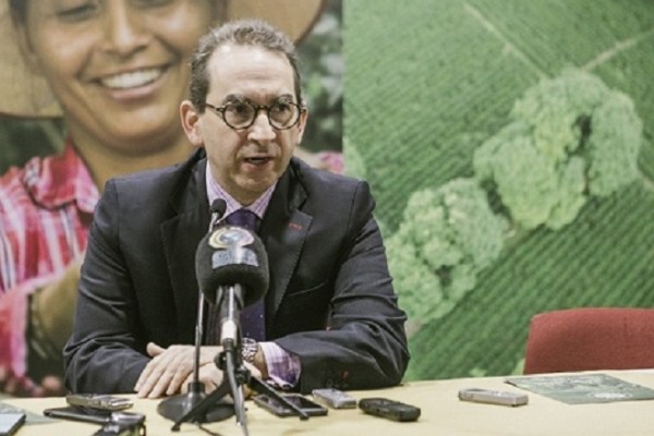 “Empezamos el año con un aumento en la producción de café del 14,6%”, resalta ministro Valencia