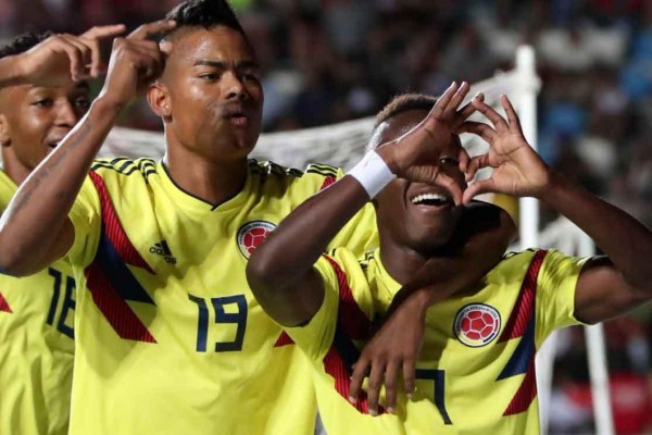 Suerte o poco nivel en el Sudamericano Sub-20