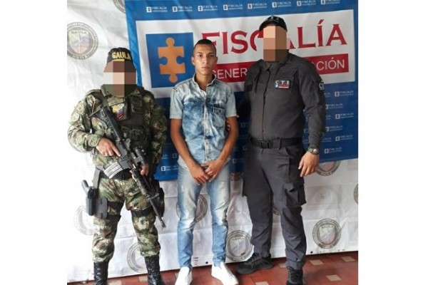 Mateo Ocampo Ibarra le propinó nueve heridas arma blanca, aun exmilitar