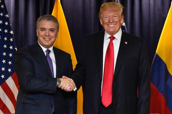 Visita del Duque a la Casa Blanca tenía temas adicionales a los bilaterales