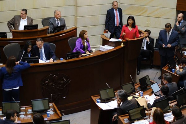Plan Nacional de Desarrollo ´Pacto por Colombia, Pacto por la Equidad’ Llega al Congreso