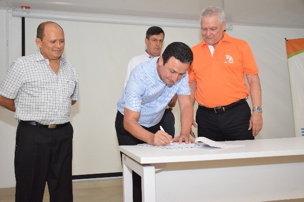 Respaldo económico para el Atlético Huila