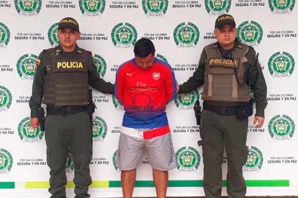 Capturado abusador sexual de menores