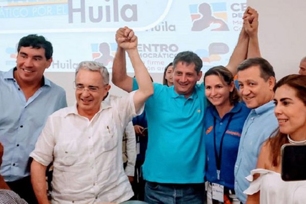 Uribismo definió candidato para Gobernación del Huila