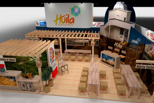El Huila listo para la Feria de Anato 2019