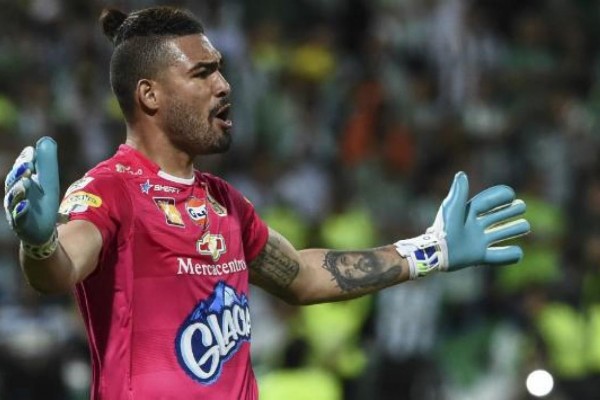 Caso de posible dopaje de Álvaro Montero, arquero del Deportes Tolima