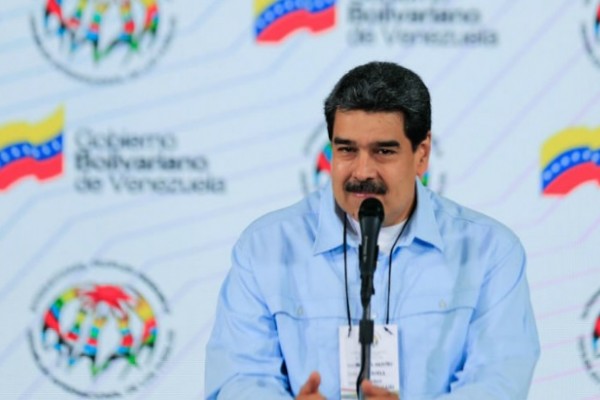 Senado pide pista es discusión del tema Venezuela y una posible intervención militar