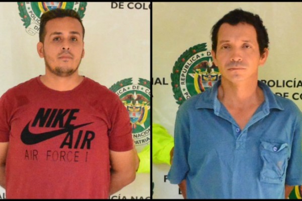Capturados por abusar de menores de edad