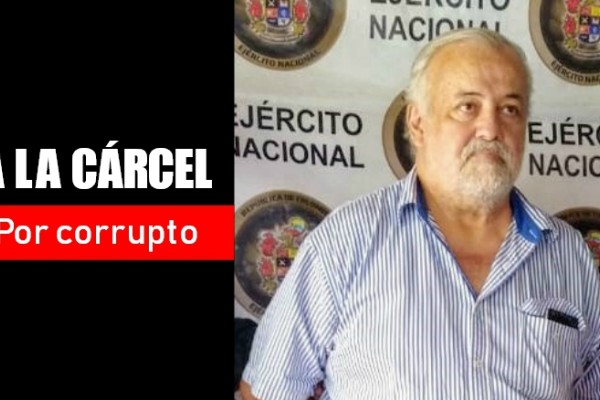 8 años de prisión a funcionario del CTI en el Huila