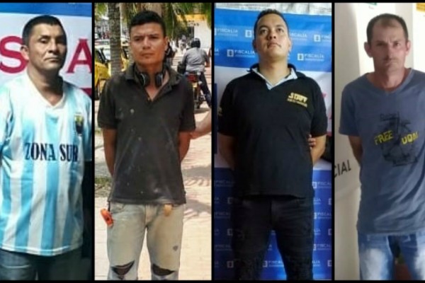 Judicializadas 20 personas por delitos sexuales en el Huila
