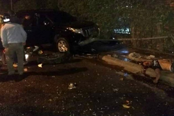 Fatal accidente dejó 2 personas muertas en Álamos Norte-Neiva