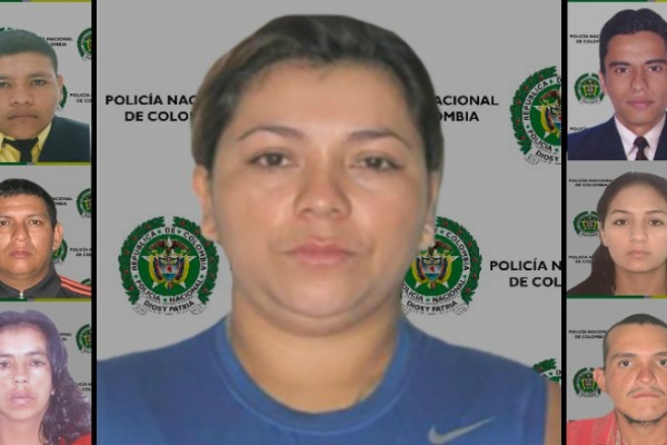 Desarticulada banda 'Los Inter'