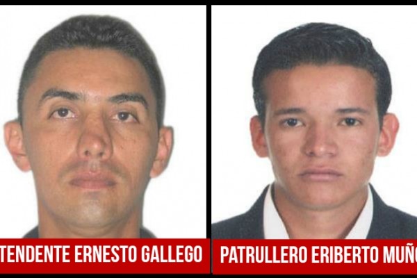 Casa por cárcel a policías extorsionistas en Neiva
