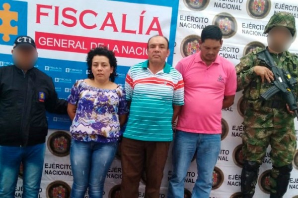 Capturados por asesinar a violador