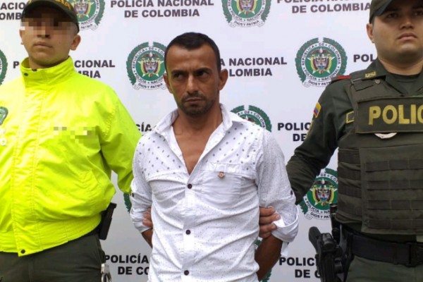 Capturado homicida de Fiscal del Putumayo