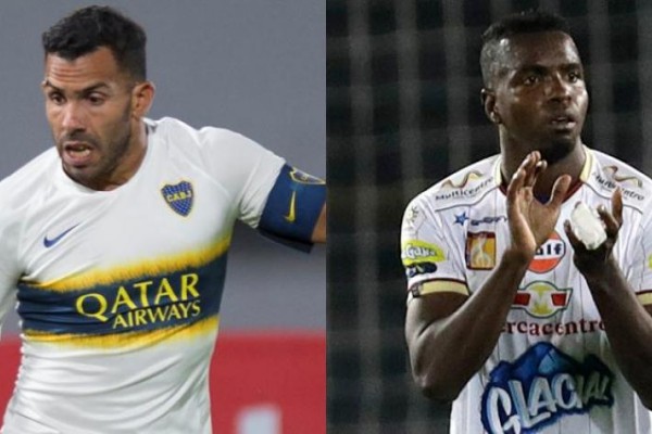 Deportes Tolima listo para enfrentar a Boca