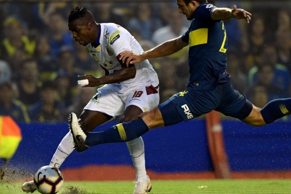 Deportes Tolima perdió en la ‘Bombonera’