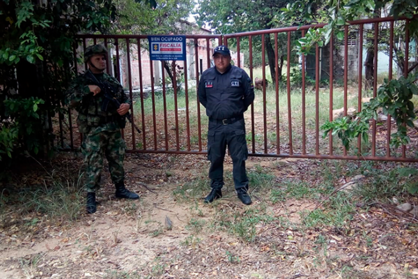 Realizan extinción de dominio a 55 predios en Rivera-Huila