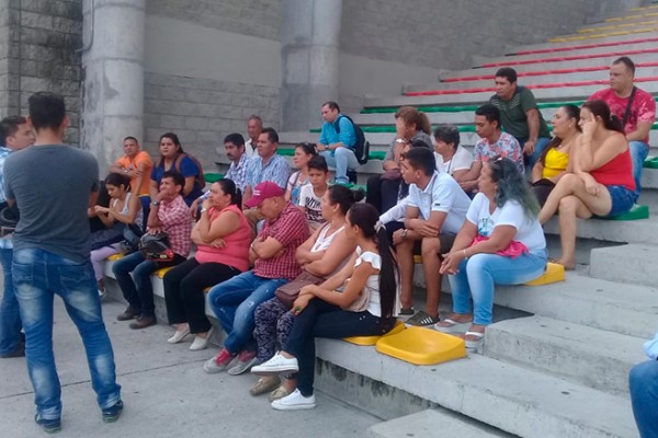 Comerciantes en quiebra por proyecto de “Rumba Responsable”