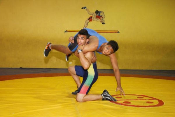 La lucha se toma Neiva