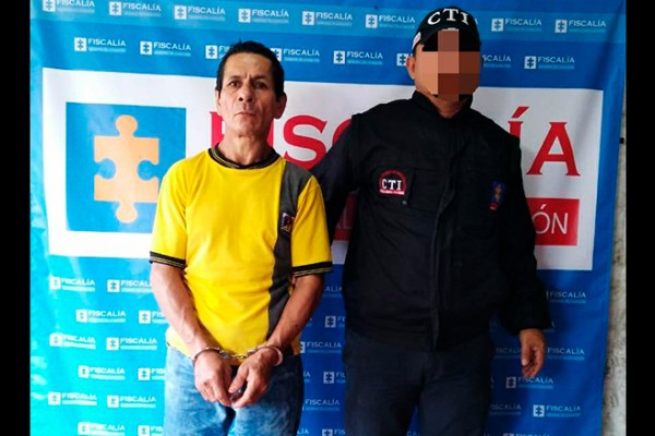 ¡A la cárcel por golpear a su hijo!