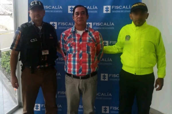 Capturado profesor que abusaba de sus alumnos