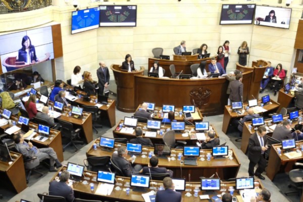 Plan de desarrollo nacional pasó a segundo debate