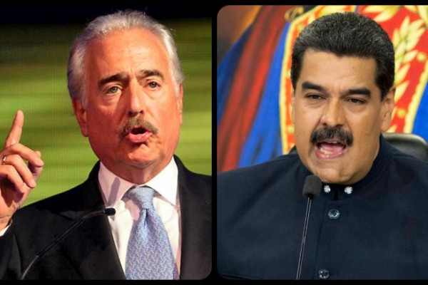 Expresidente Pastrana señaló que Maduro estaría tras protestas en Colombia