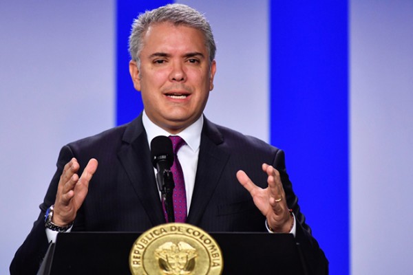 Presidente Duque le sigue diciendo no a los indígenas