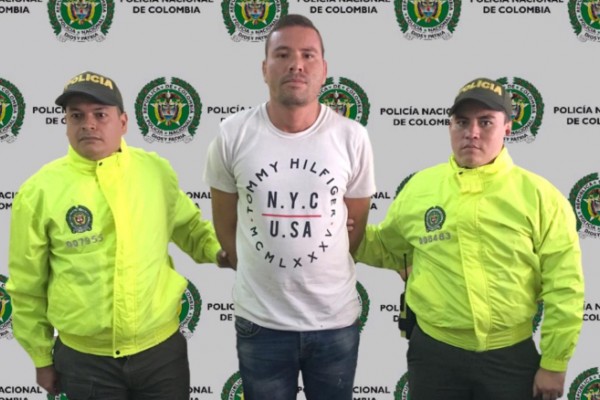 Capturado asesino en el Huila