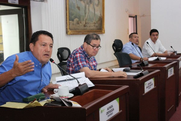 Concejales y Diputados que no renunciaron estarían inhabilitados para aspirar