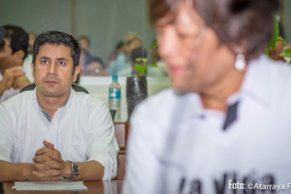 Exconcejal Mateo Trujillo no irá por la Alcaldía de Neiva