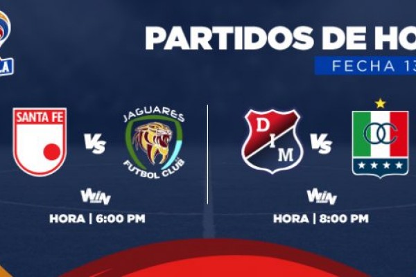 Conoce los resultados de la fecha 13