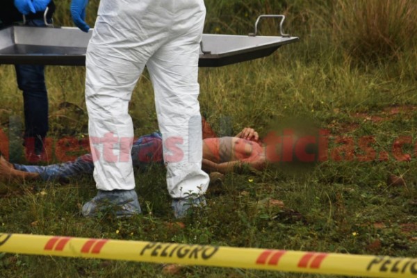Encuentran muerto a joven en la vía Neiva-Vegalarga
