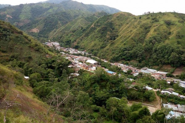 Asaltado banco agrario en Vegalarga zona rural de Neiva