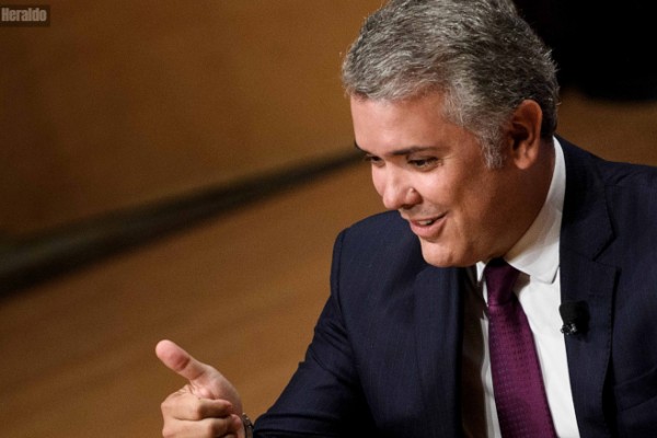 Duque irá al Cauca