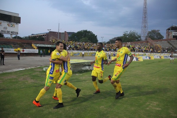 Fecha 14, jornada de locales