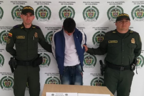 Un hombre fue capturado por matar a un abuelo a piedra