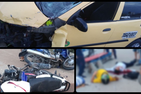 Accidente al sur de Neiva deja una persona muerta